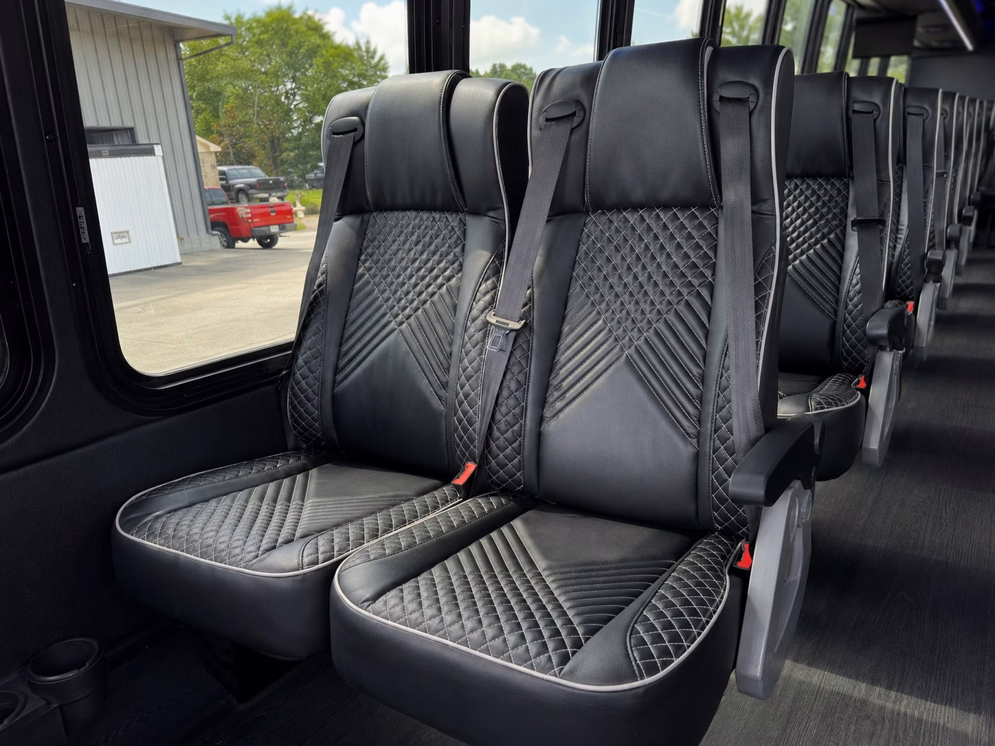 bok center group transportation for tulsa oilers and concert nights