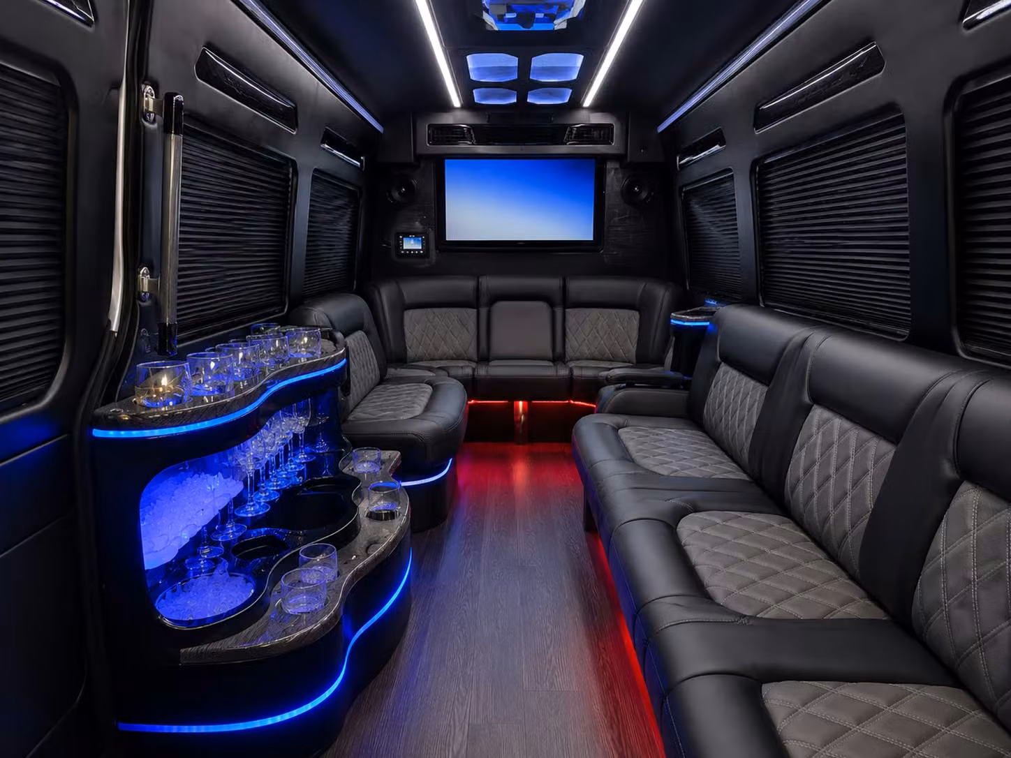 bus rental options for tulsa trips
