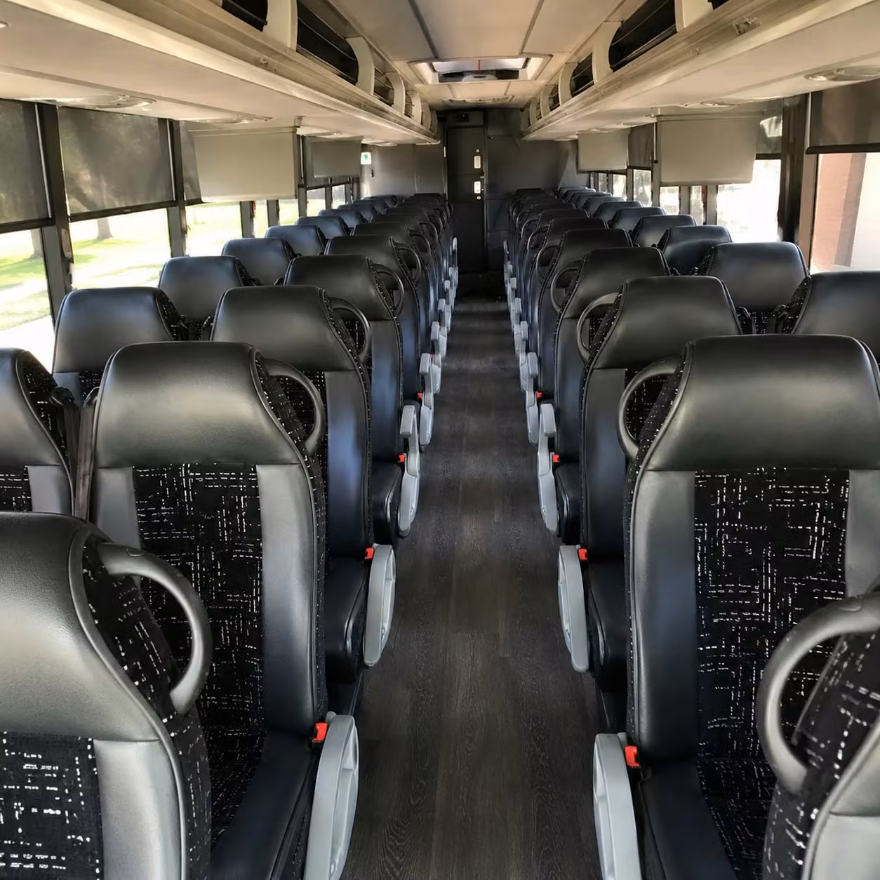 charter bus rentals to oneok field for tulsa drillers games