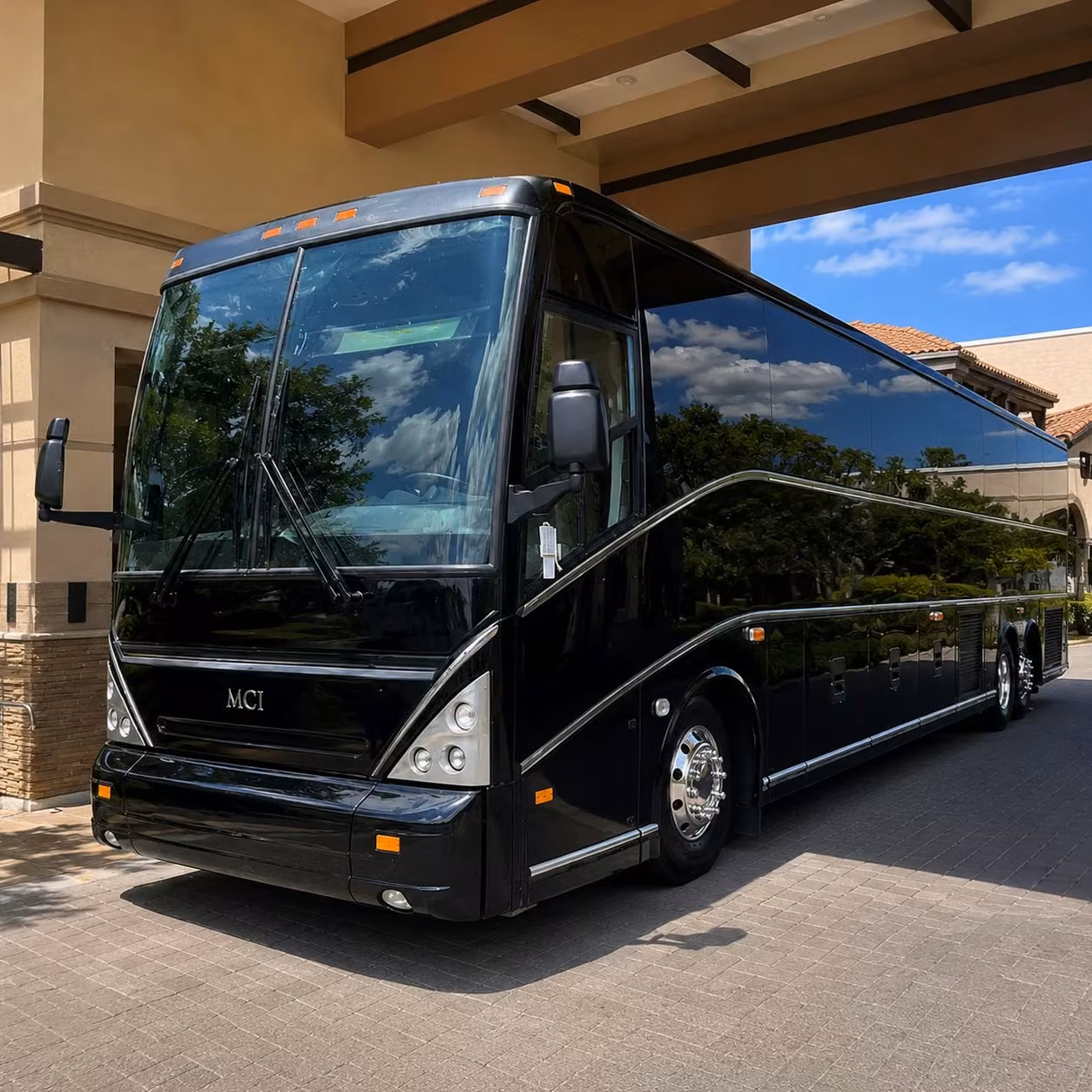 compare corporate event transportation options in tulsa and beyond