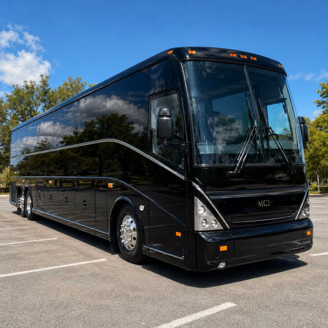 convention and conference transportation at the cox business convention center