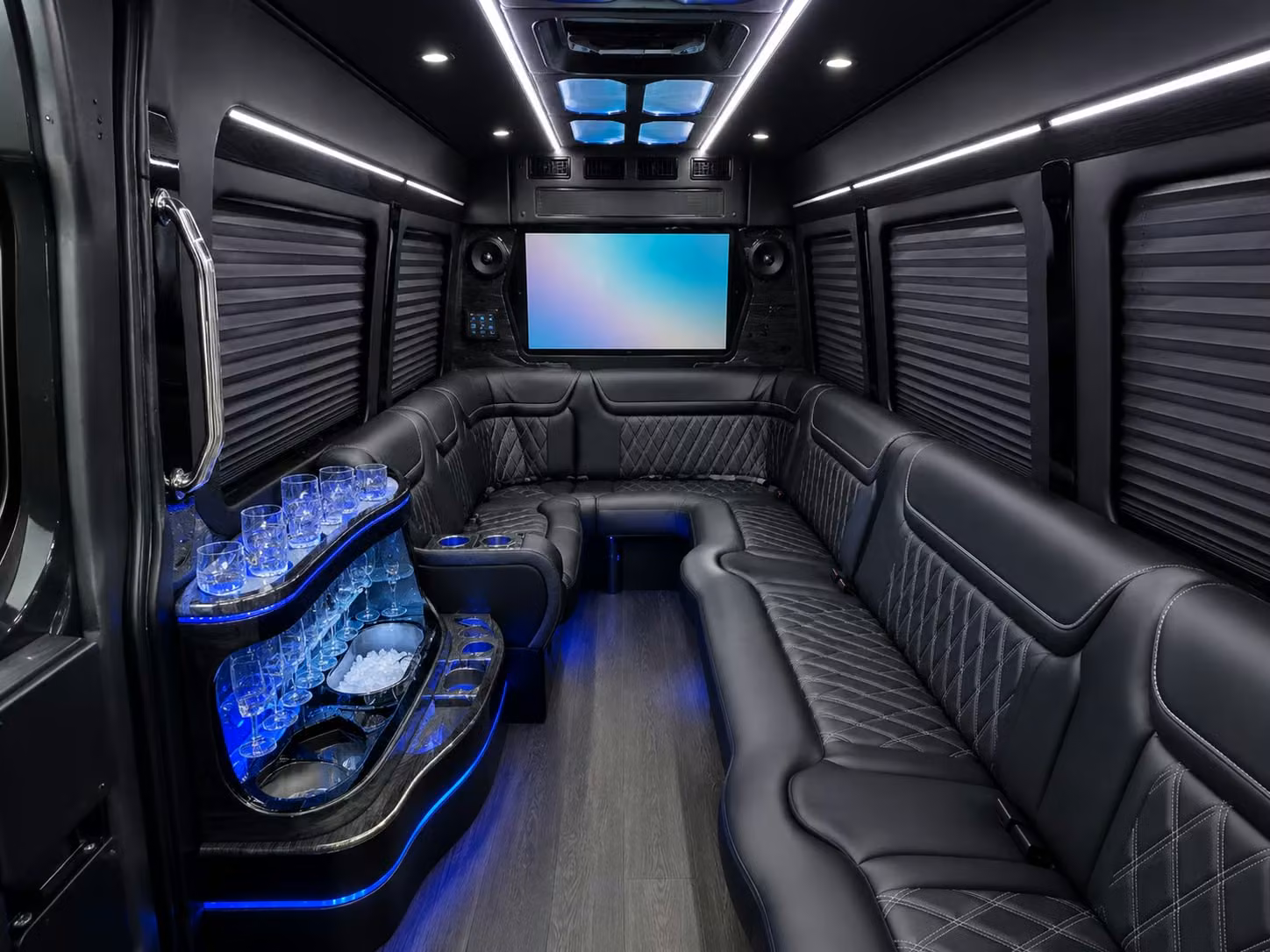 corporate event transportation for tulsa s biggest business gatherings