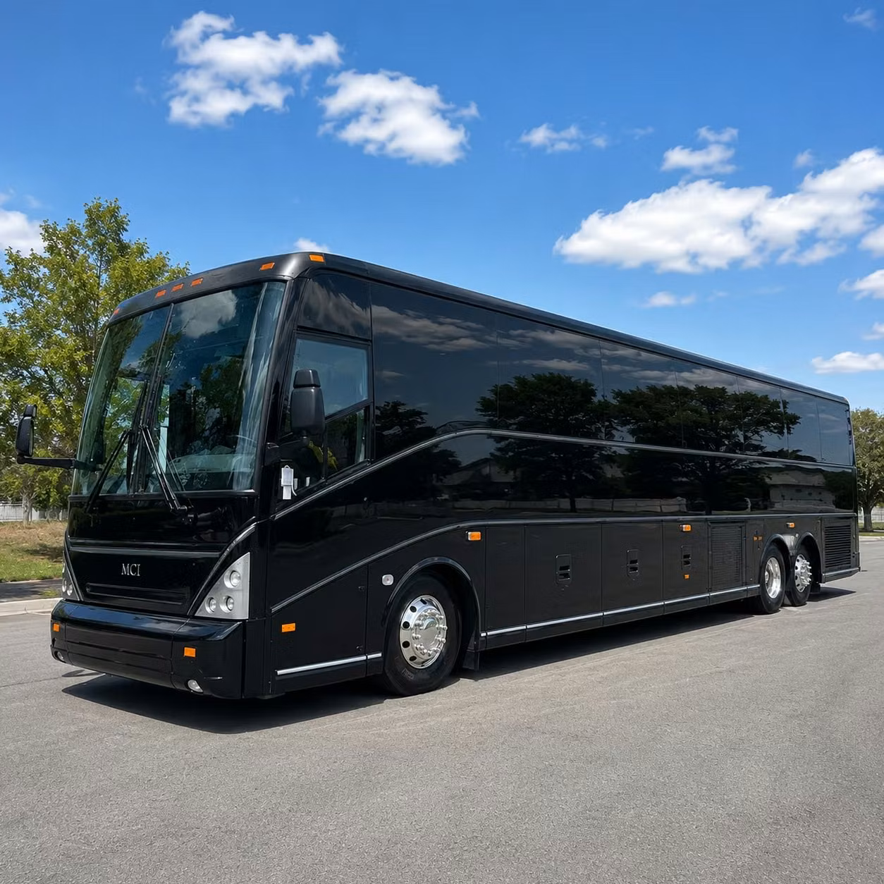 corporate event transportation in tulsa that runs like clockwork