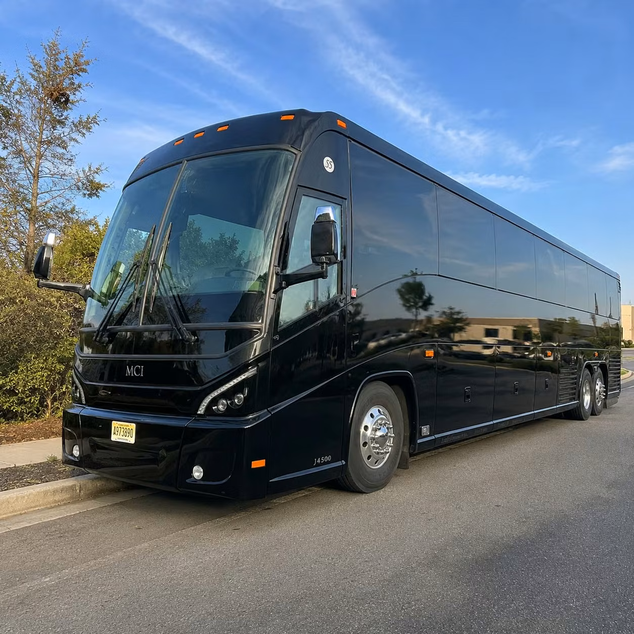 finding the right bus for oklahoma national guard and camp gruber missions