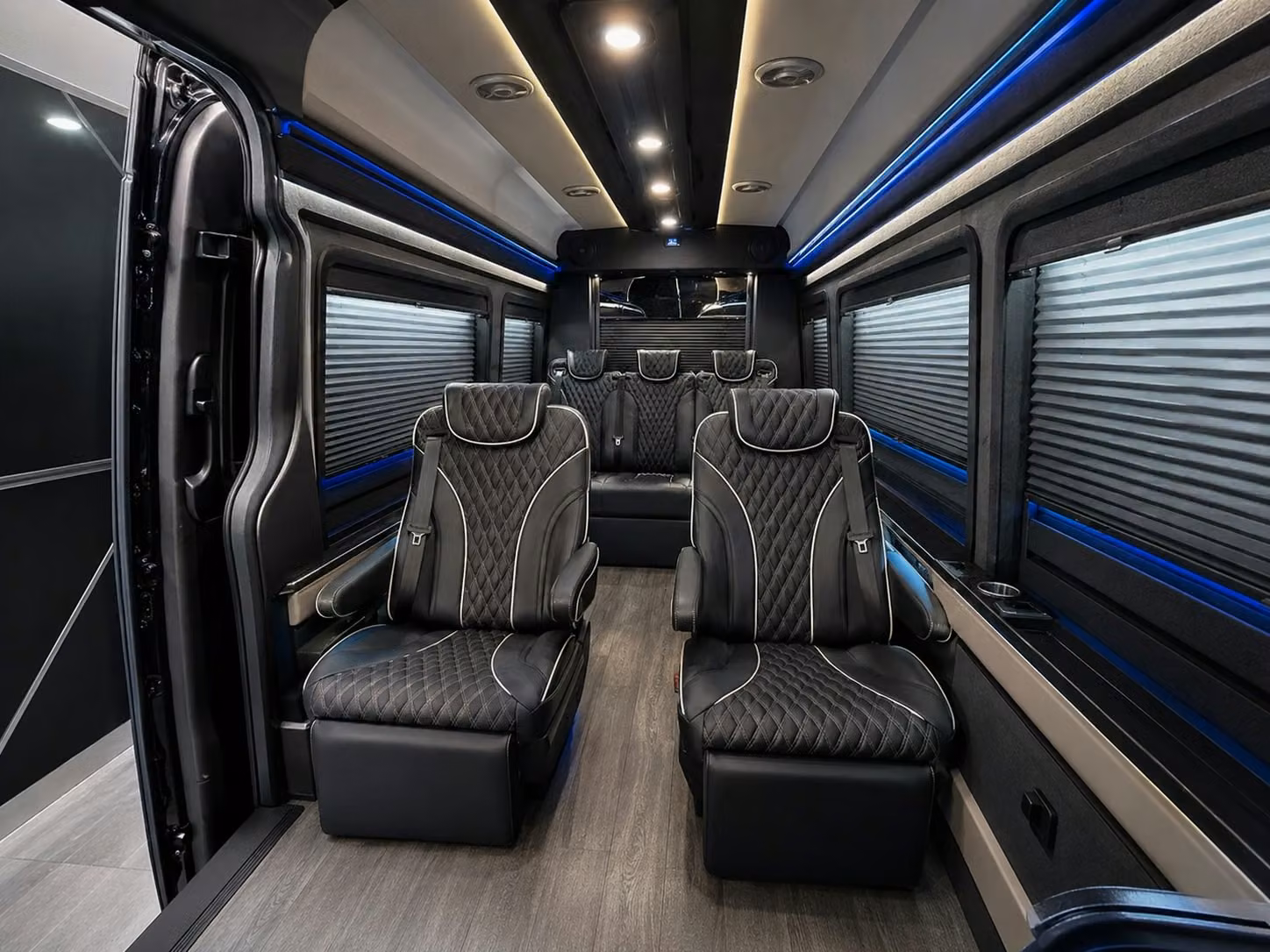 shift change shuttles for tulsa s manufacturing and industrial workforce