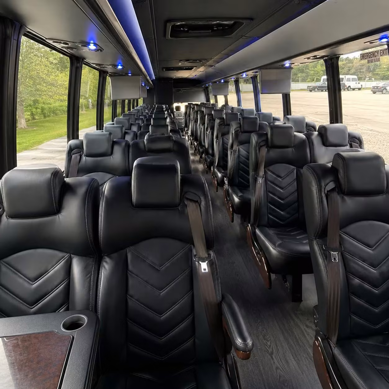 tulsa 18 passenger minibus rental