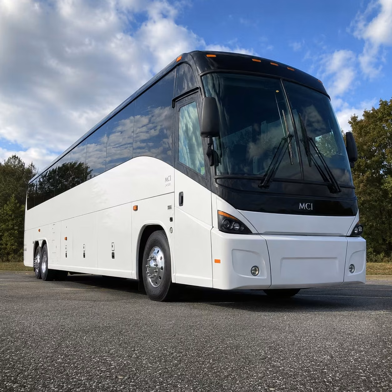 tulsa charter bus rental fleet