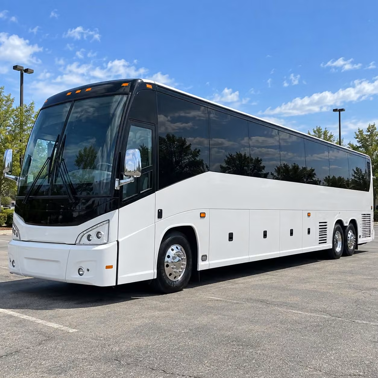 tulsa charter bus rentals for weddings