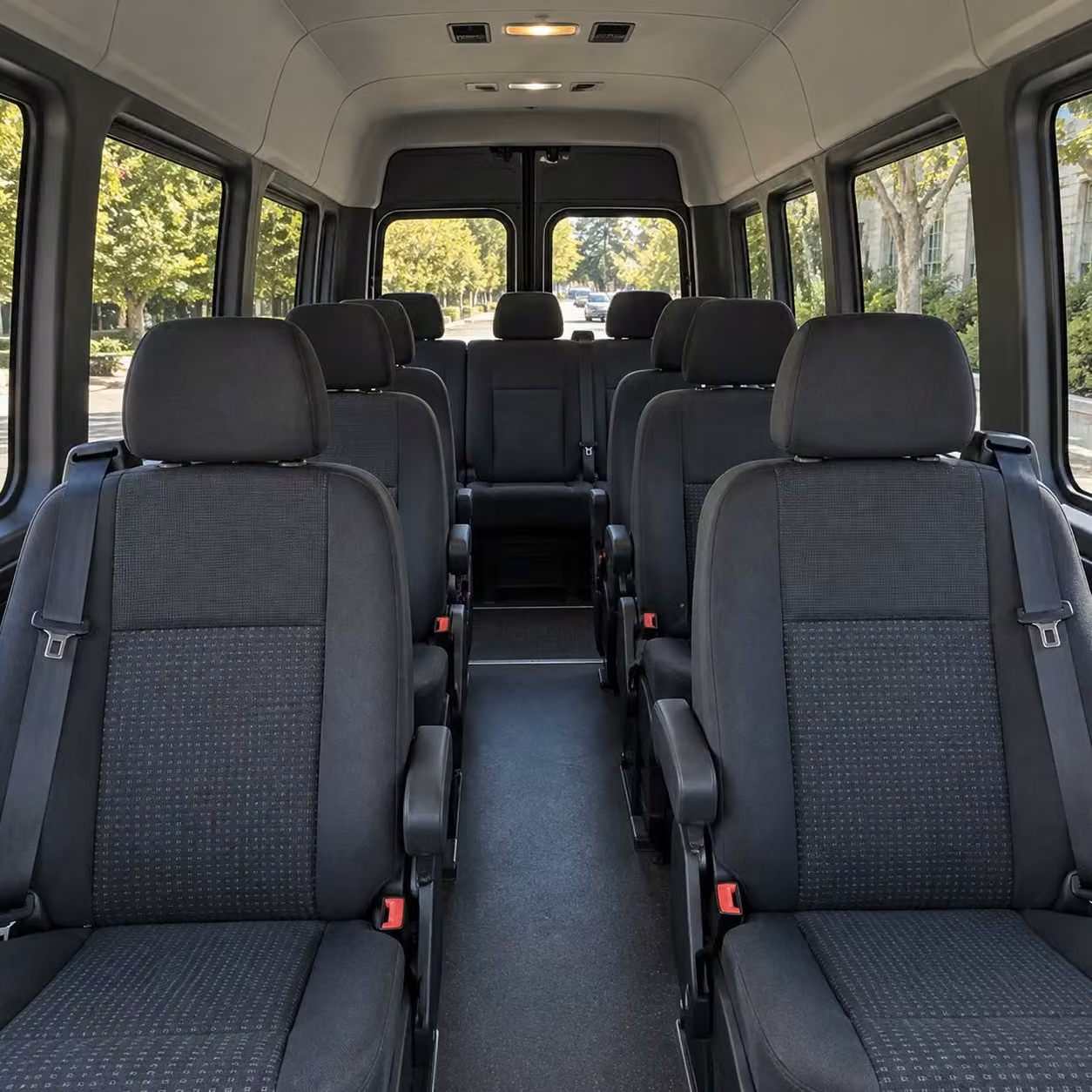 tulsa corporate transportation