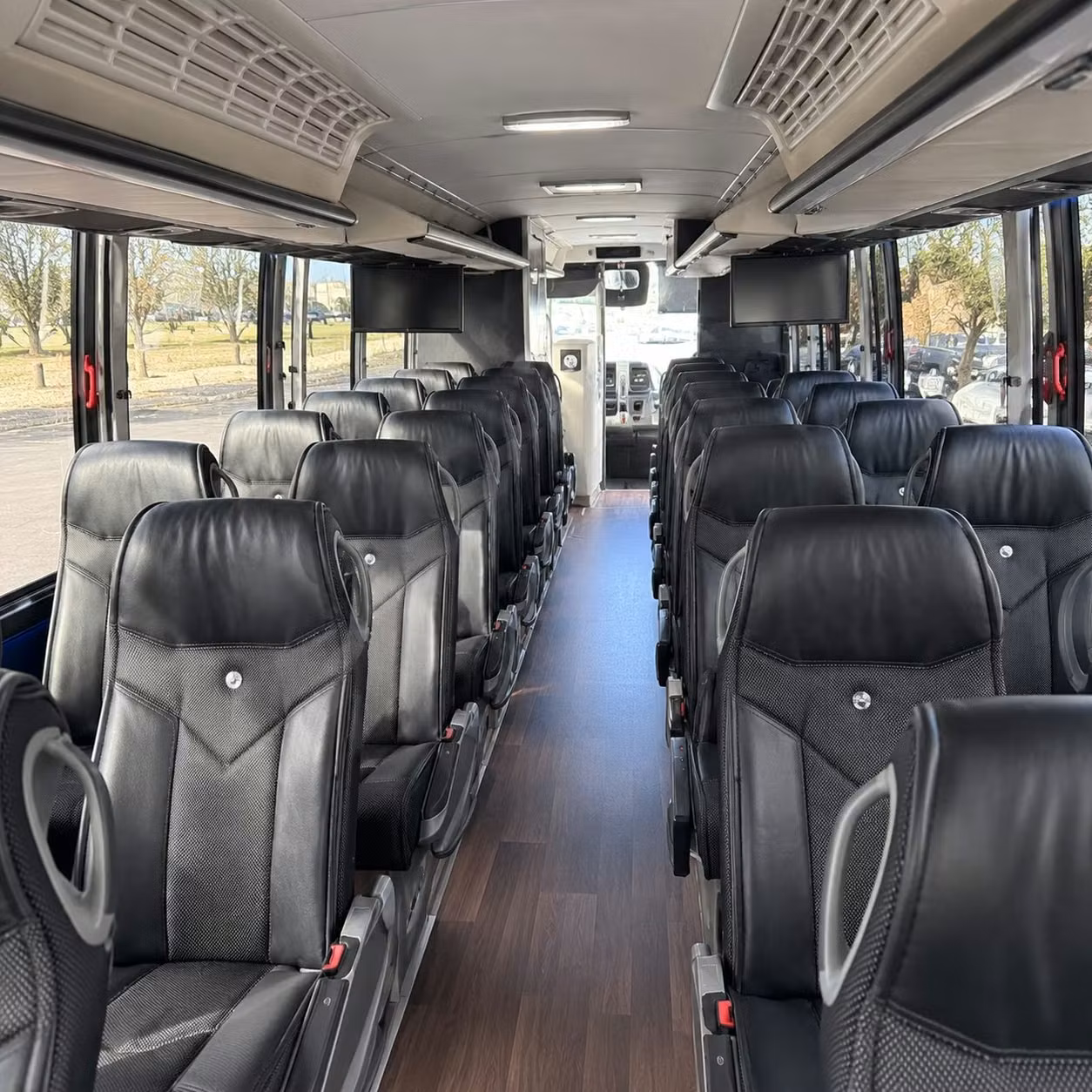 tulsa event transportation