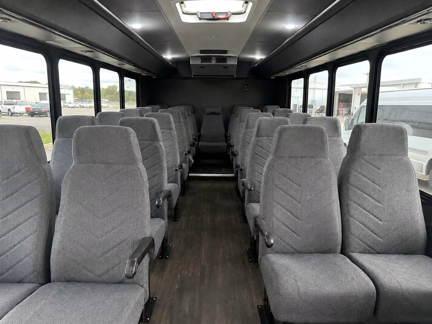 tulsa field trip transportation