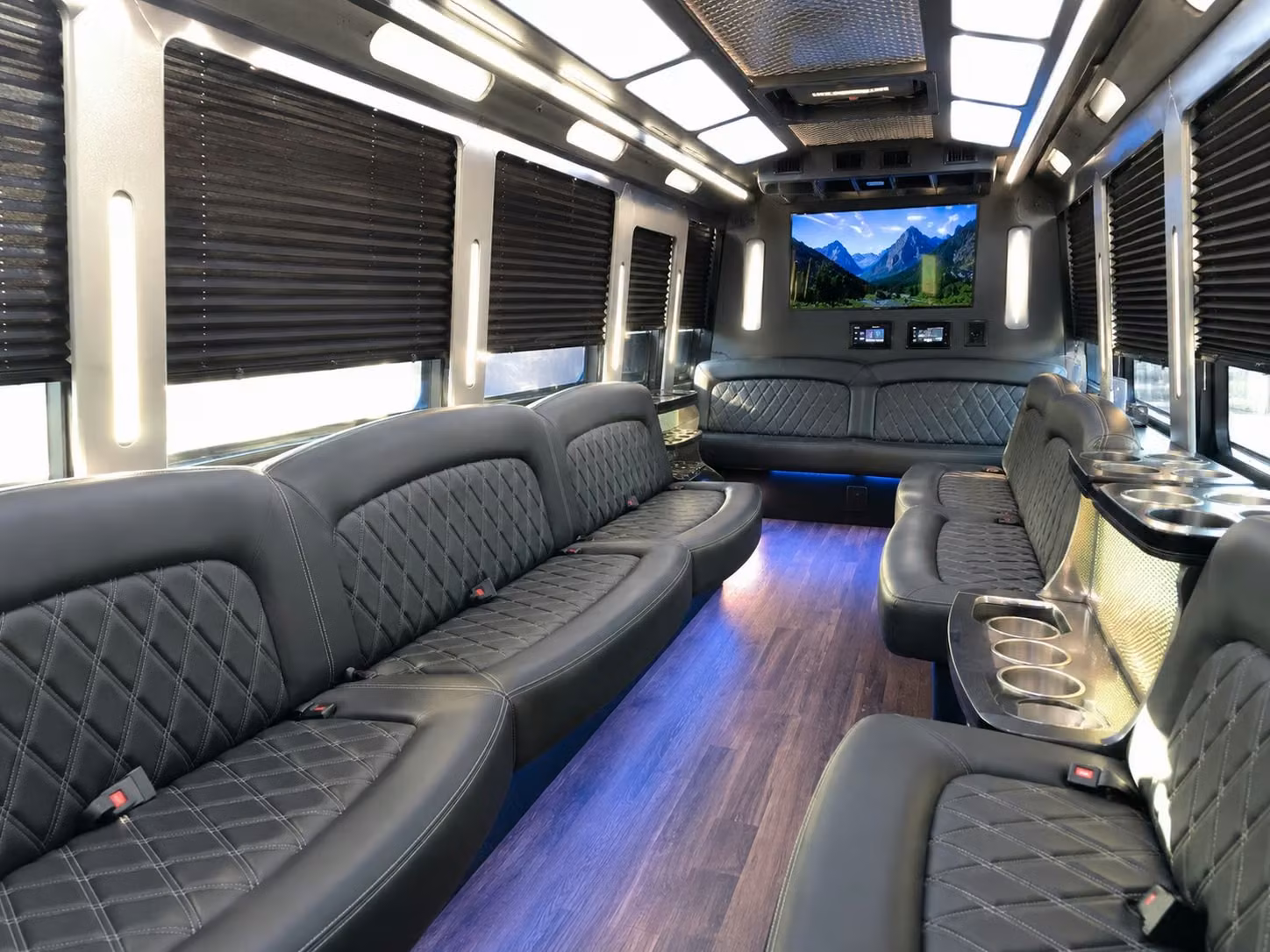 tulsa prom transportation