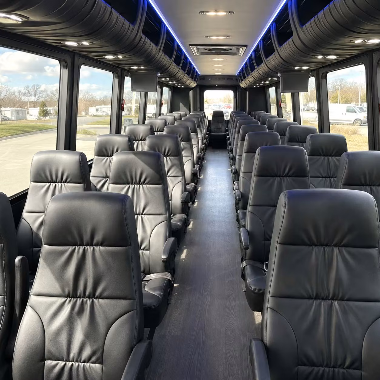 tulsa sporting event transportation