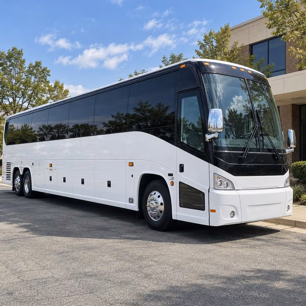wherever prom night takes your tulsa group a bus from the network is ready for it